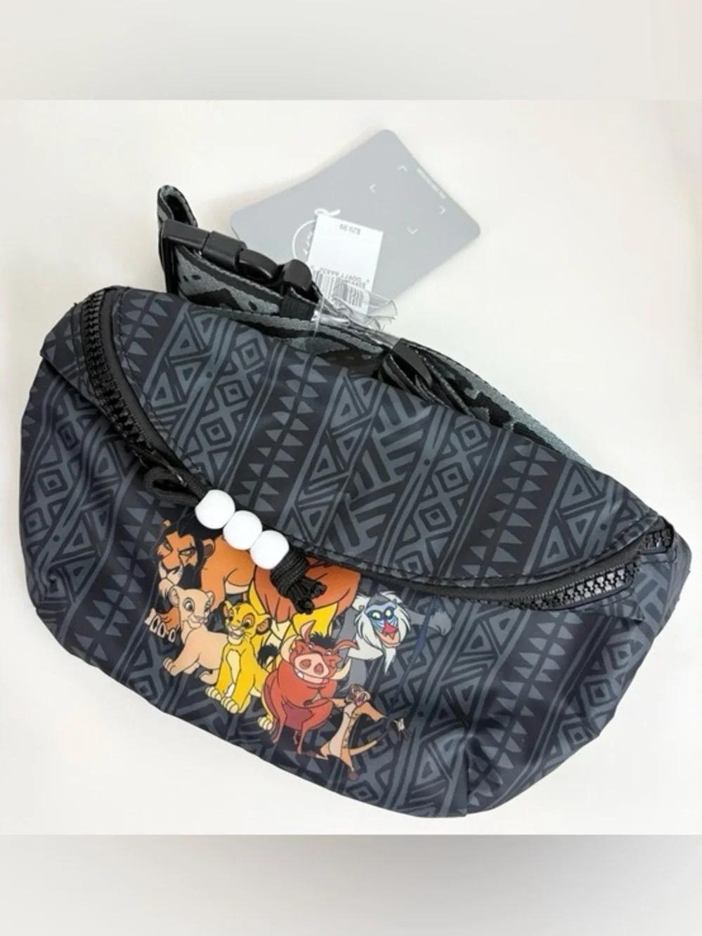 Disney Parks The Lion King Fanny Pack Belt Bag New 2024